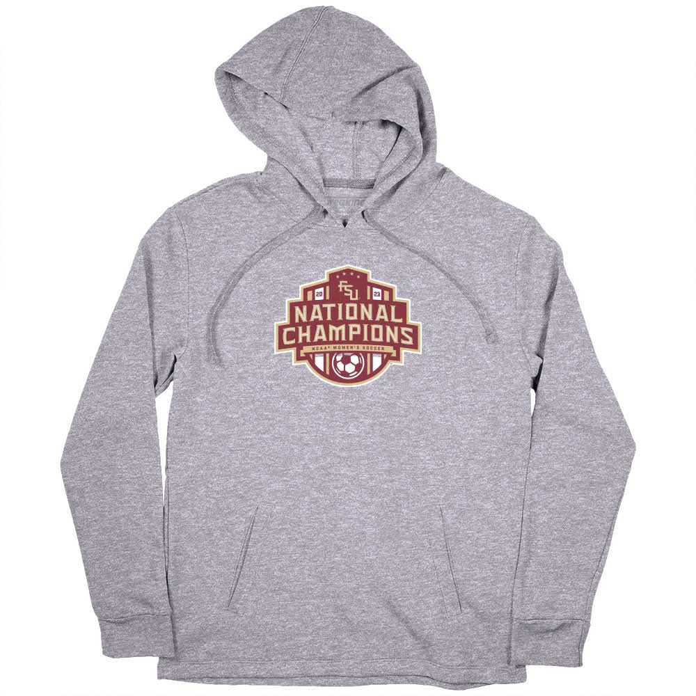 FSU Soccer: 2023 Championship Logo 2