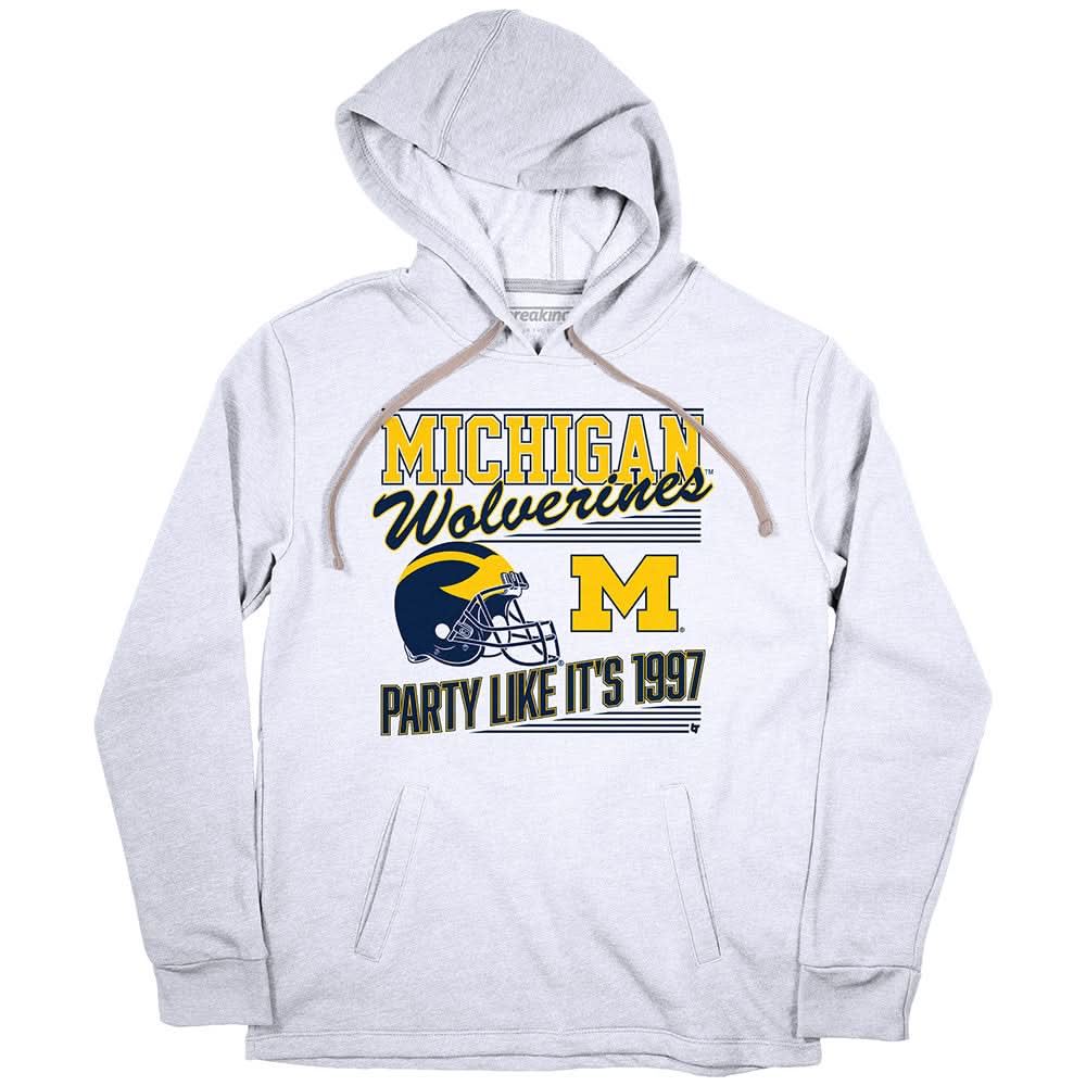 Michigan Football: Party Like It's 1997 2