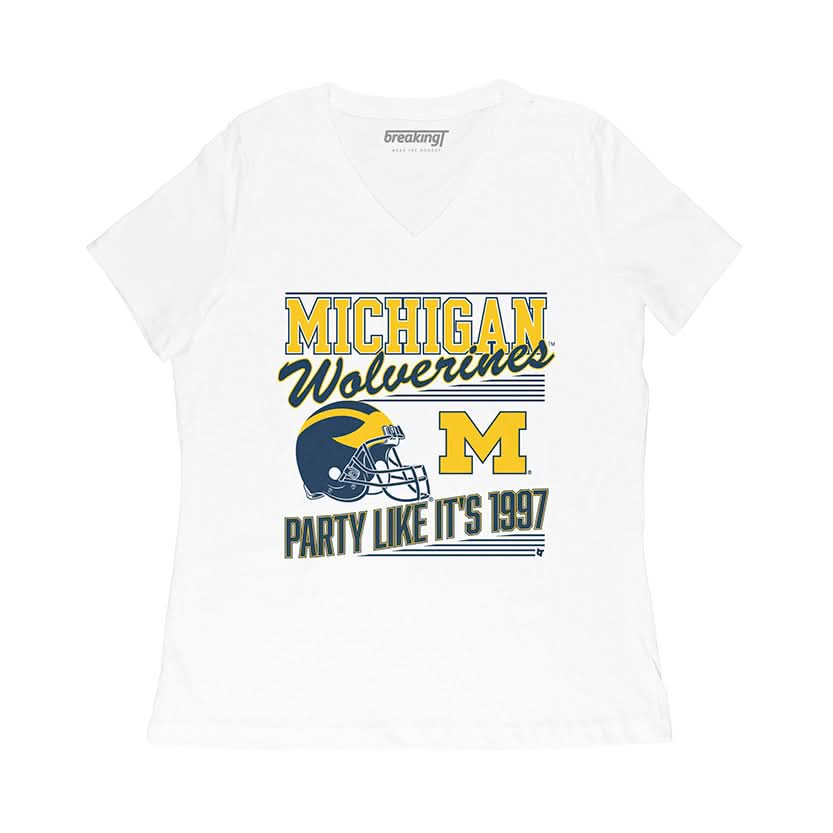 Michigan Football: Party Like It's 1997 3