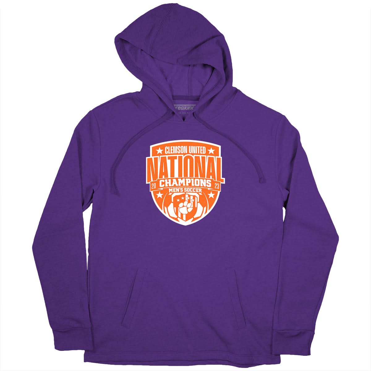Clemson United: 2023 National Champions 2
