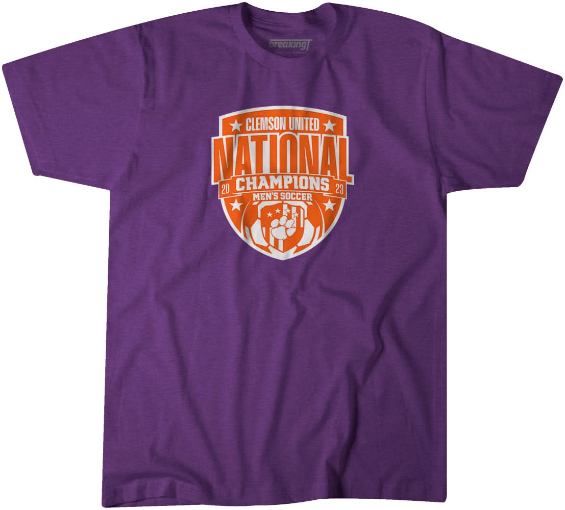 Clemson United: 2023 National Champions 1