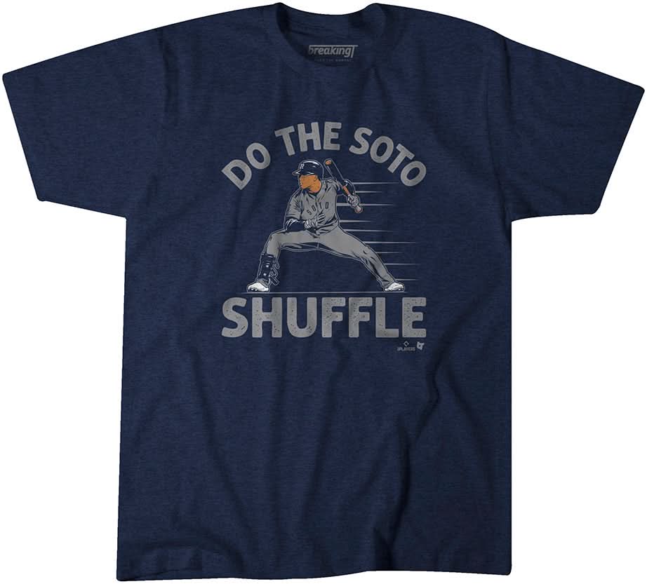 Juan Soto: New York Soto Shuffle 1