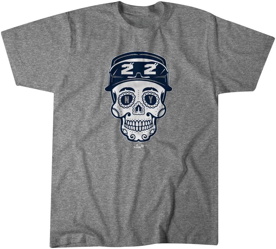 Juan Soto: New York Sugar Skull 1