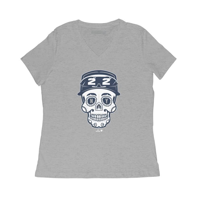 Juan Soto: New York Sugar Skull 3