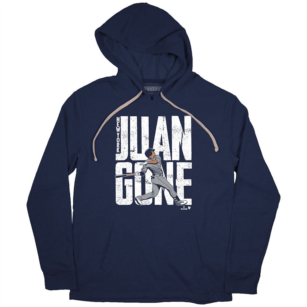 Juan Soto: Juan Gone New York 2