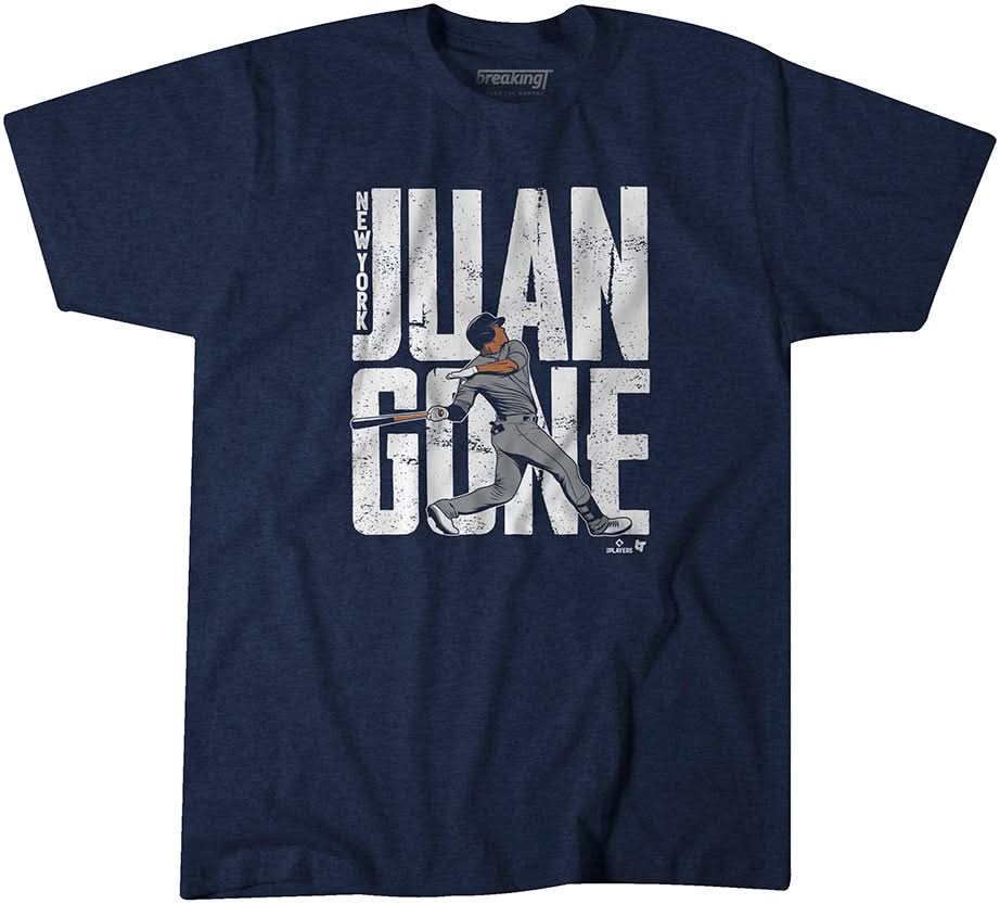 Juan Soto: Juan Gone New York 1