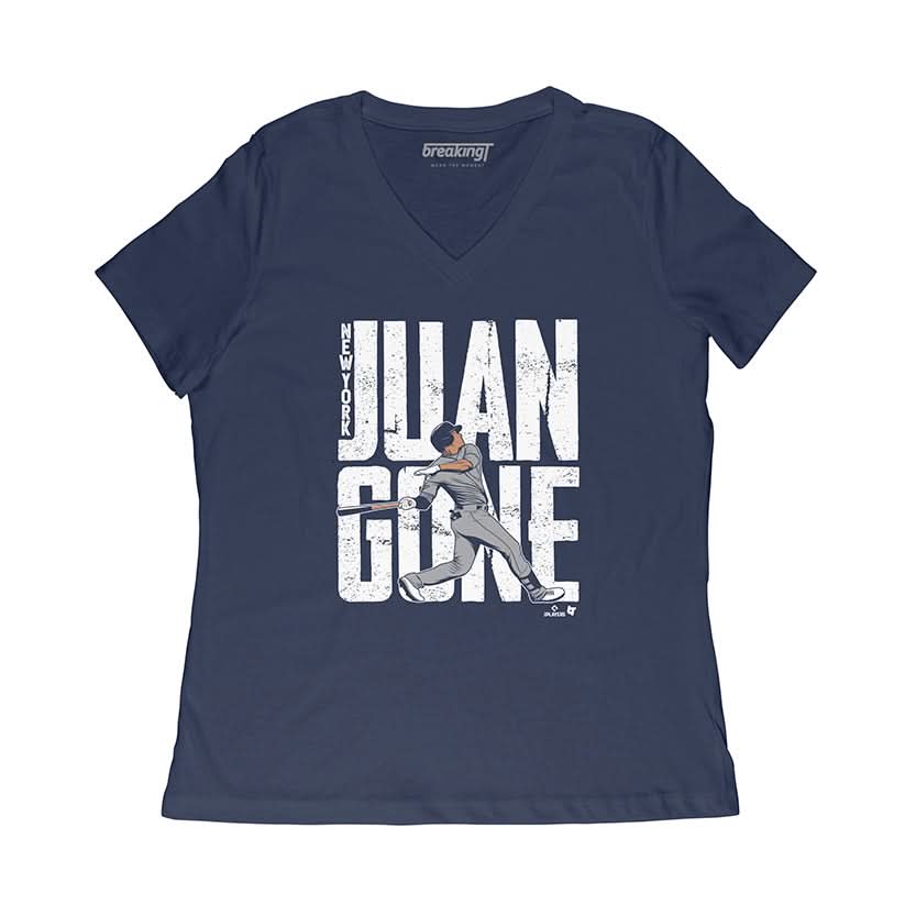 Juan Soto: Juan Gone New York 3