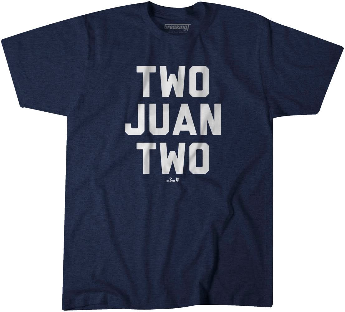 Juan Soto: Two Juan Two 1