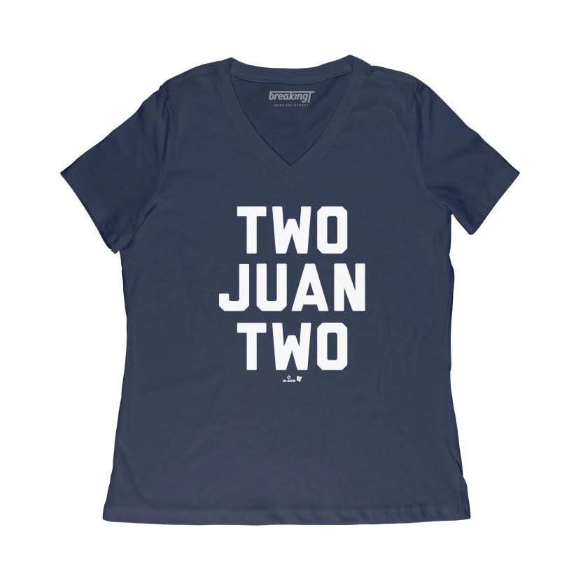 Juan Soto: Two Juan Two 3