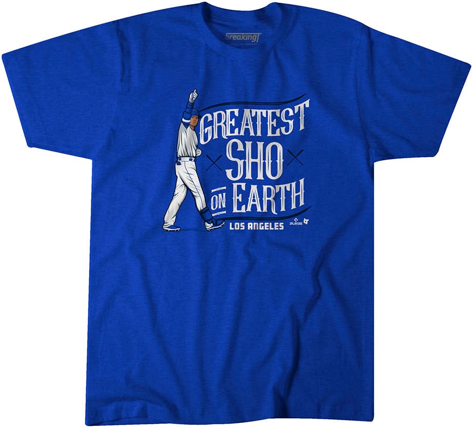 Shohei Ohtani: LA's Greatest Sho on Earth 1