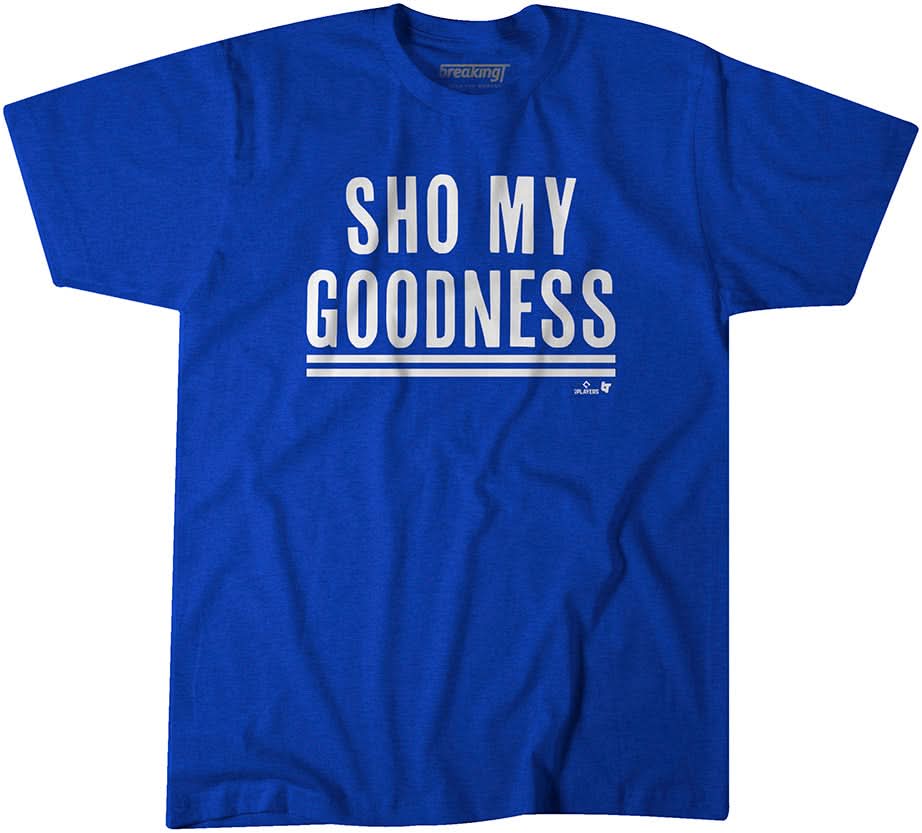 Shohei Ohtani: Sho My Goodness LA 1