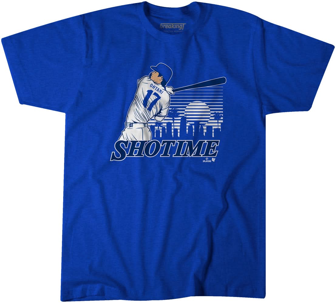 Shohei Ohtani: Shotime Skyline 1