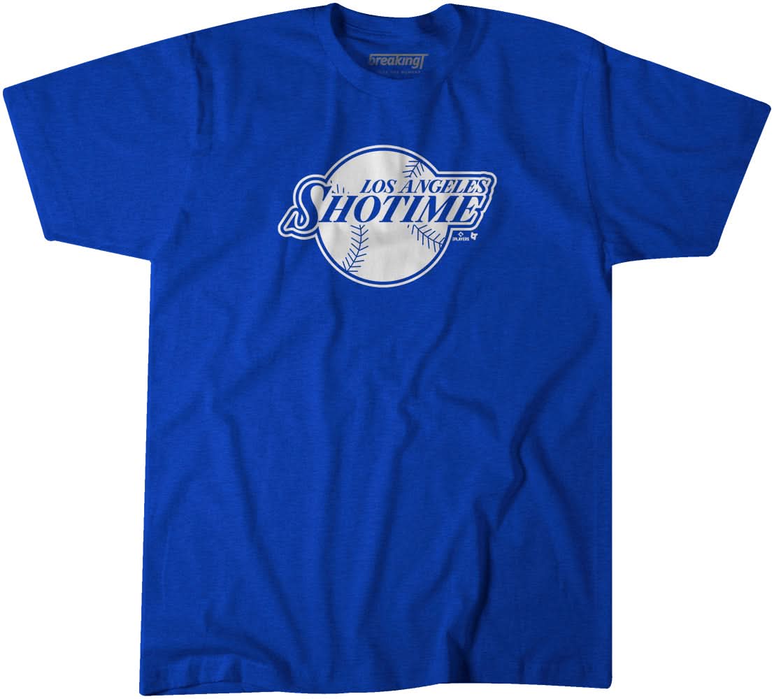 Shohei Ohtani: Shotime Baseball LA 1