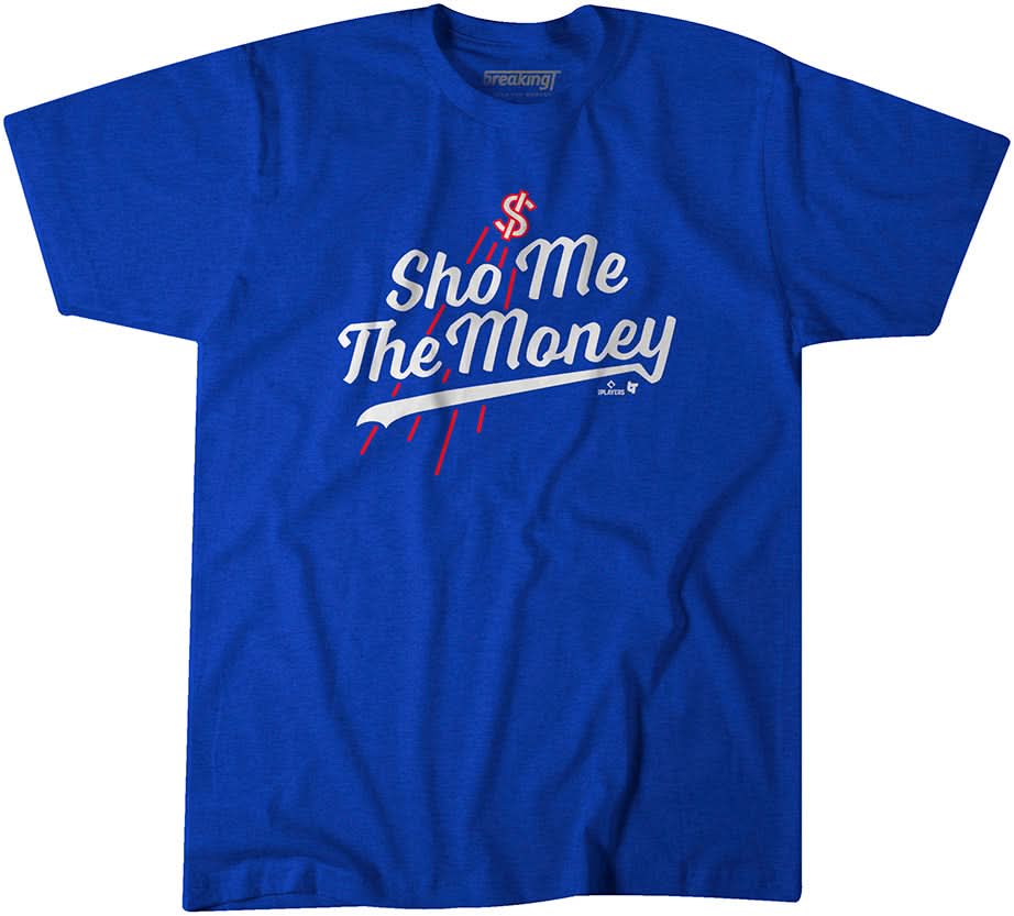 Shohei Ohtani: Sho Me the Money 1