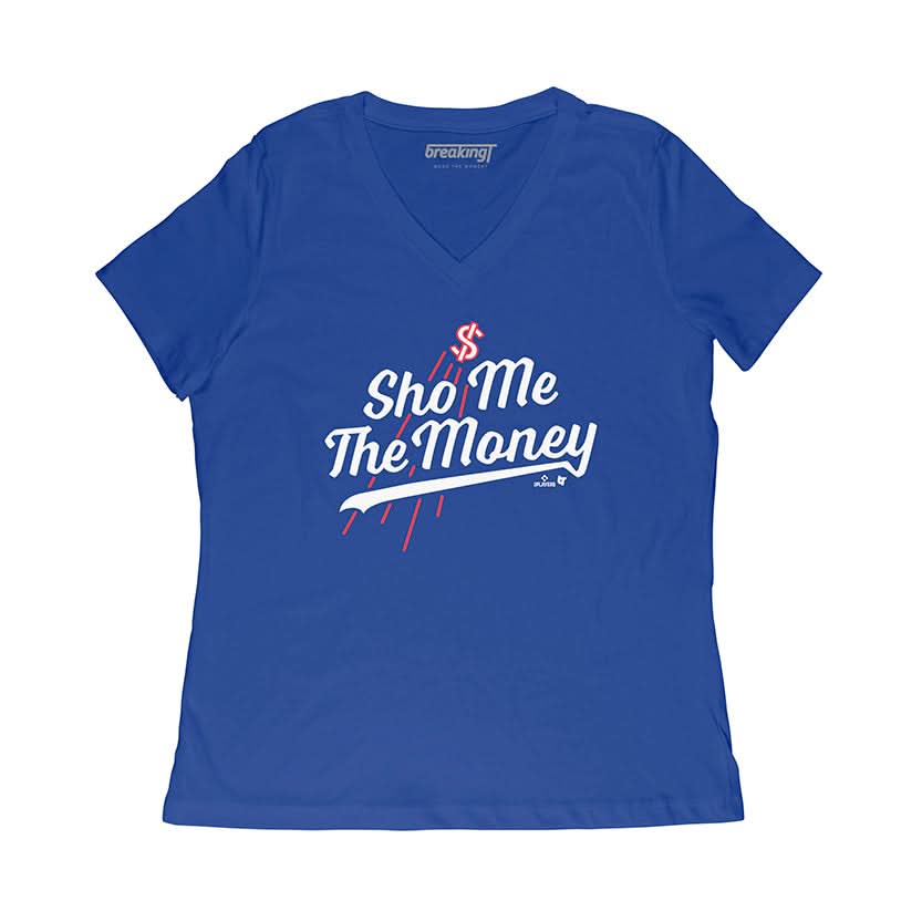 Shohei Ohtani: Sho Me the Money 3