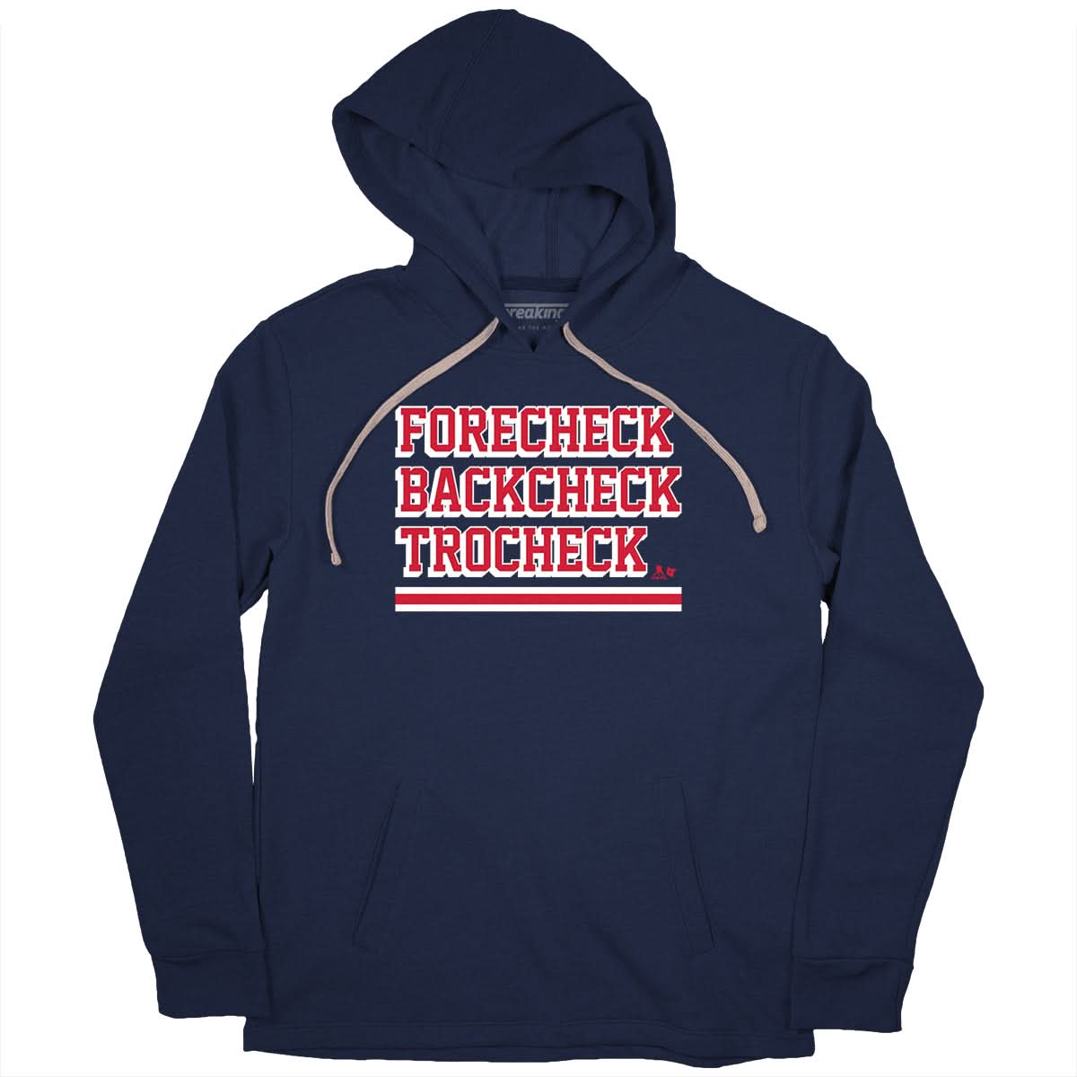 Vincent Trocheck: Forecheck, Backcheck, Trocheck 2