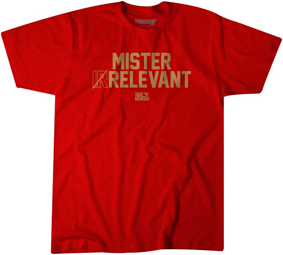 Mr. Relevant 1