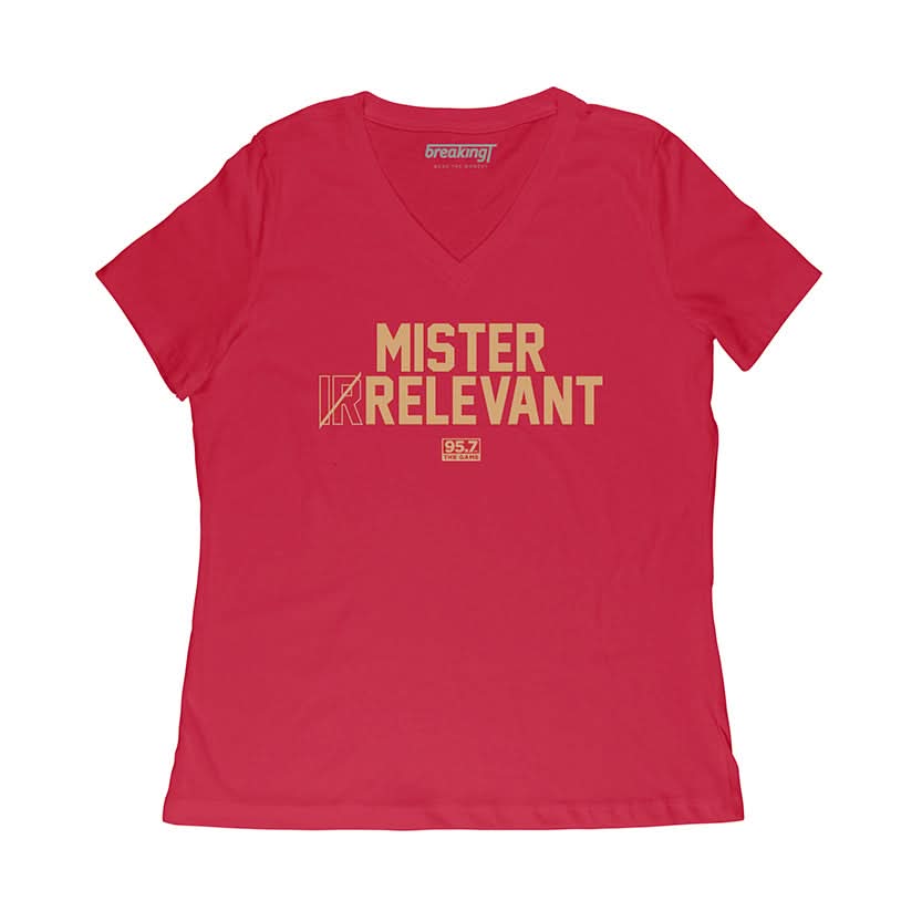 Mr. Relevant 3