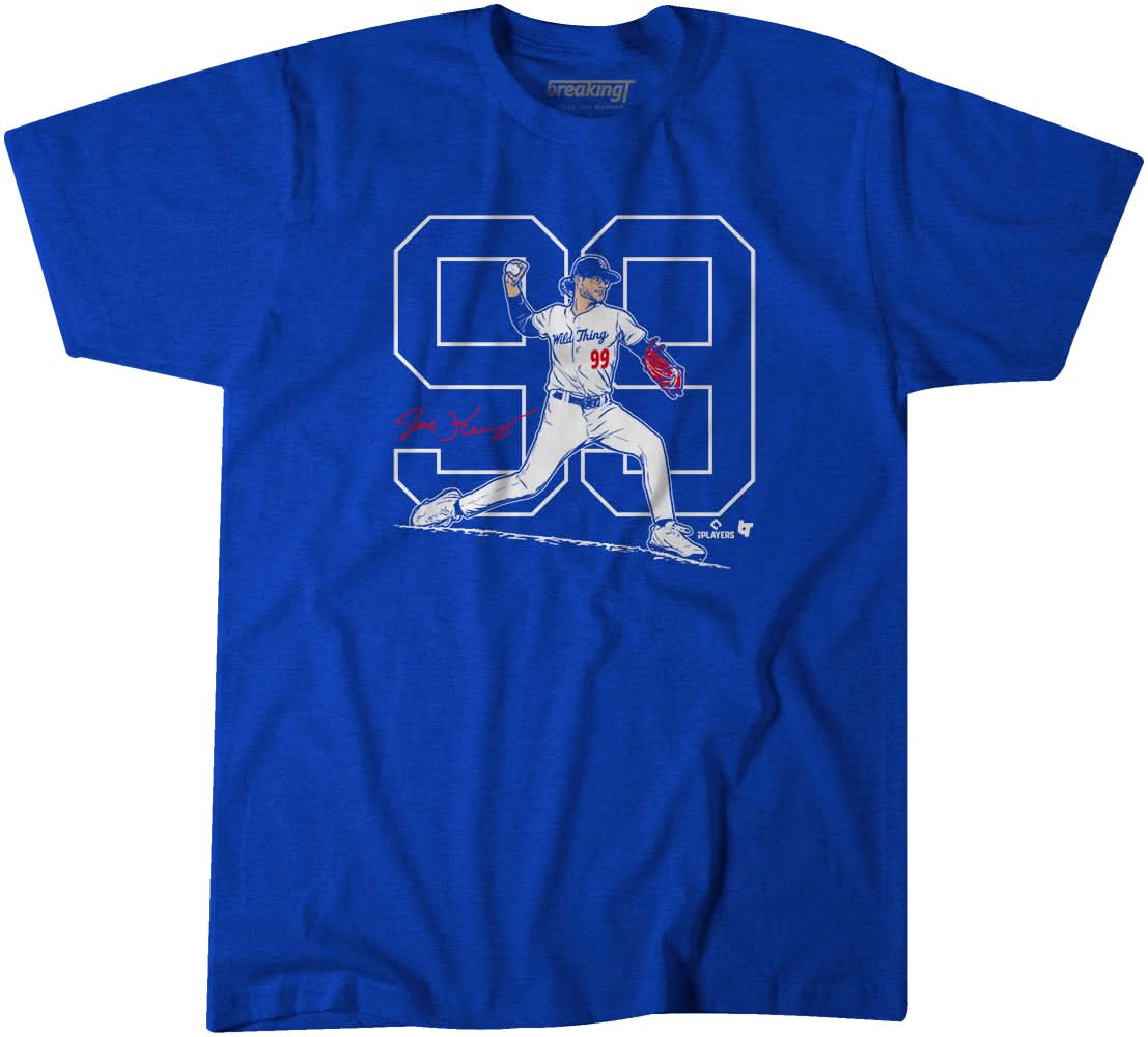 Joe Kelly: Wild Thing 1