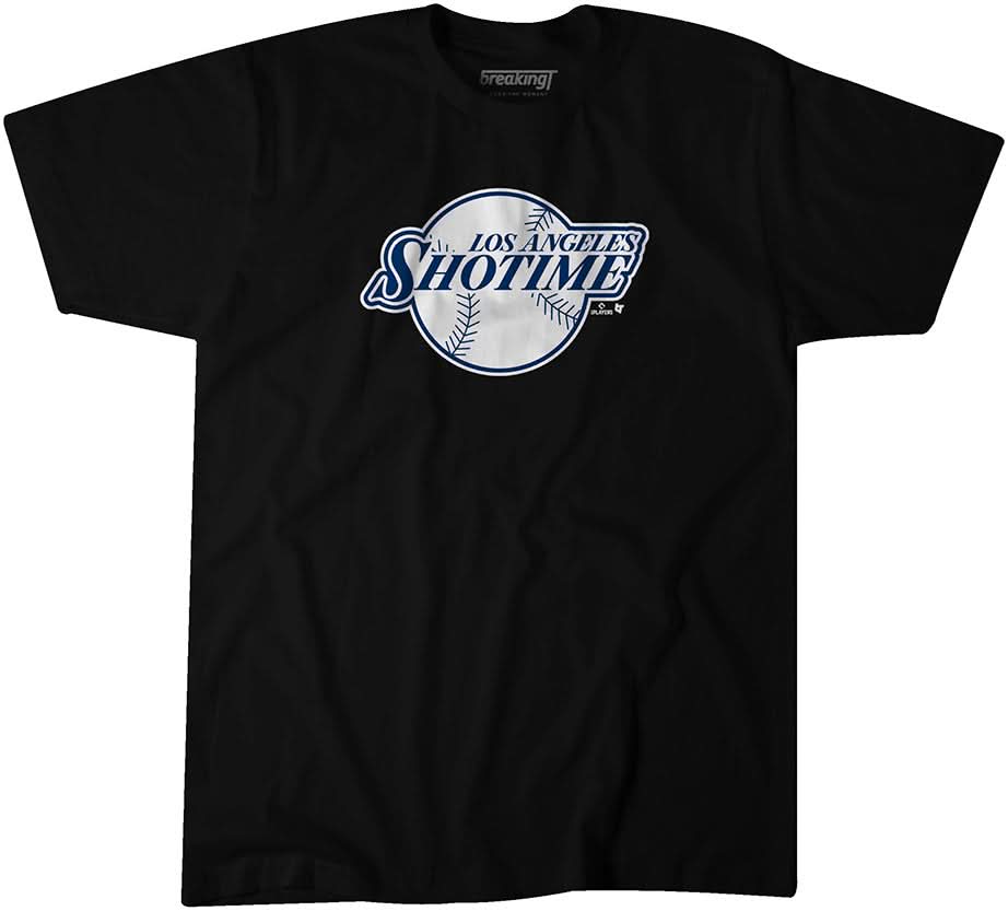 Shohei Ohtani: Shotime Baseball LA 2