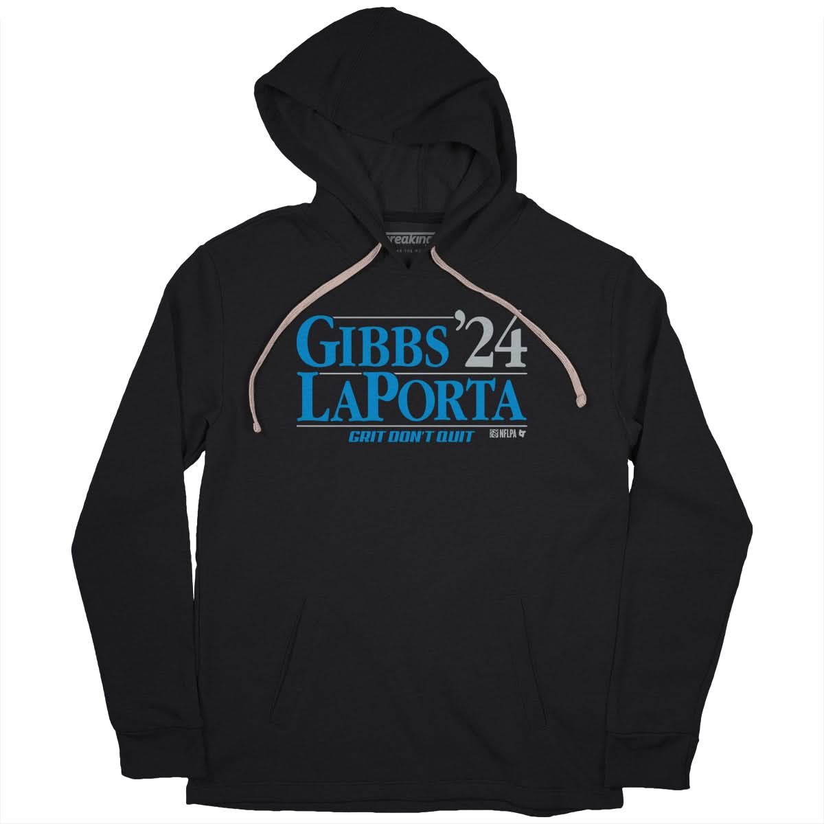 Jahmyr Gibbs-Sam LaPorta '24 2