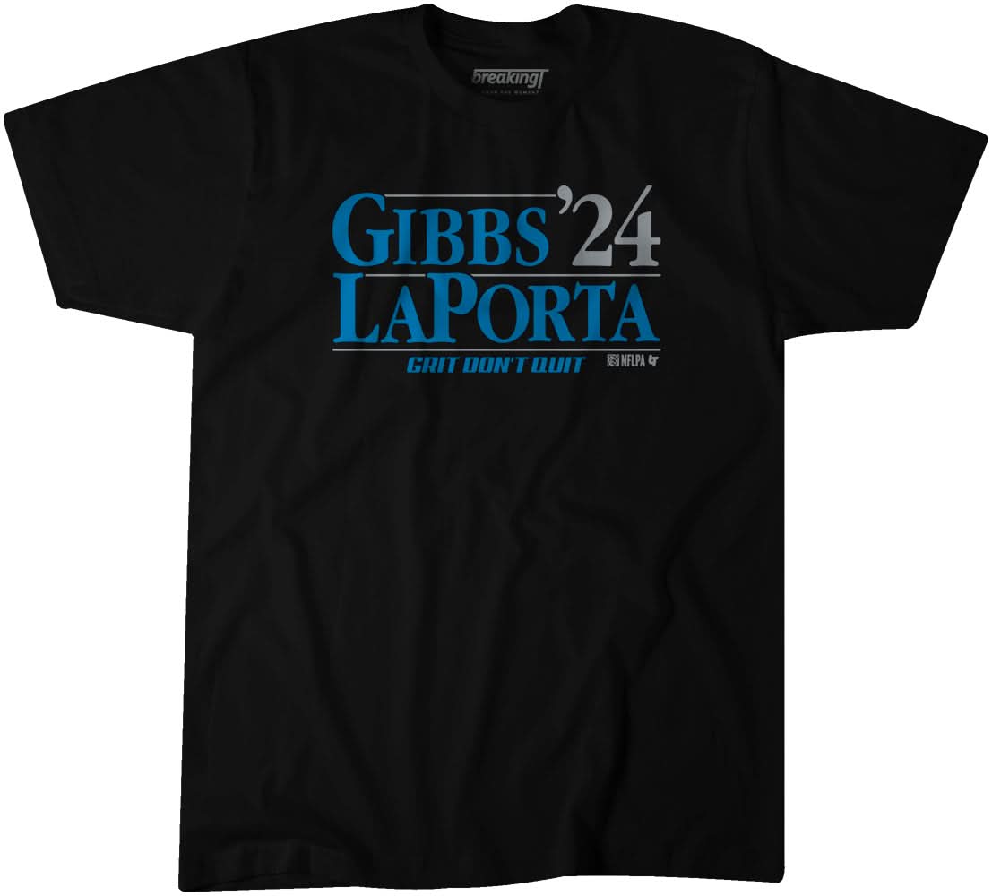 Jahmyr Gibbs-Sam LaPorta '24 1