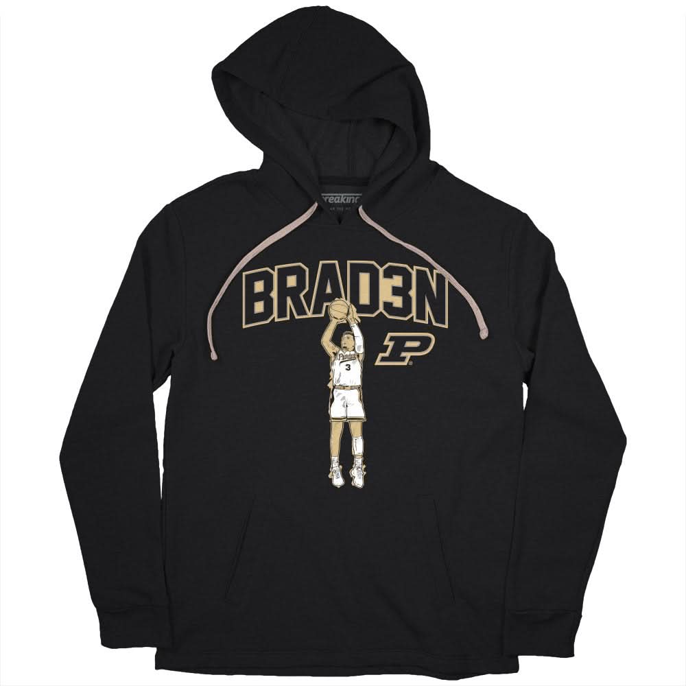Purdue Basketball: Braden Smith BRAD3N 2