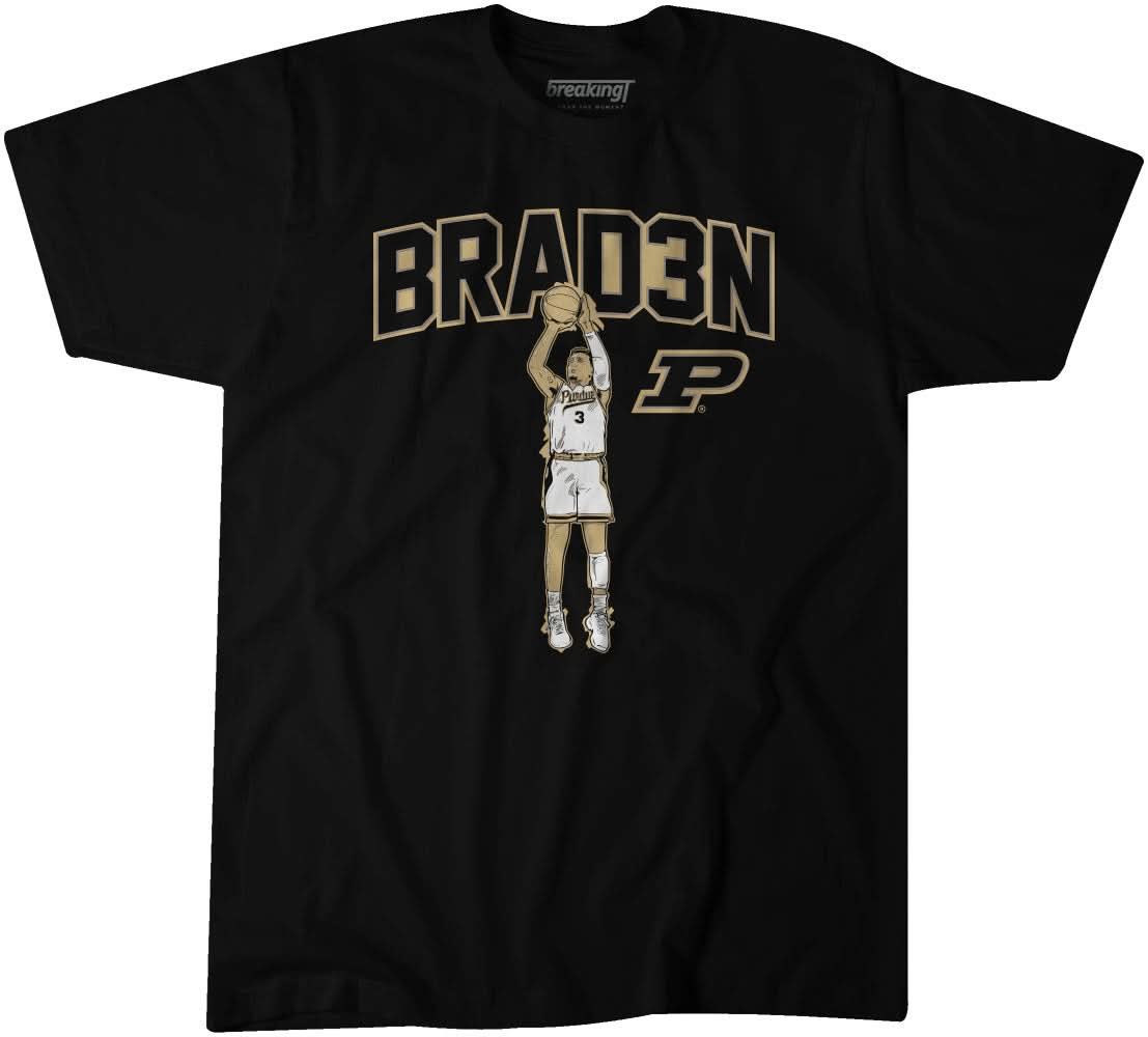Purdue Basketball: Braden Smith BRAD3N 1