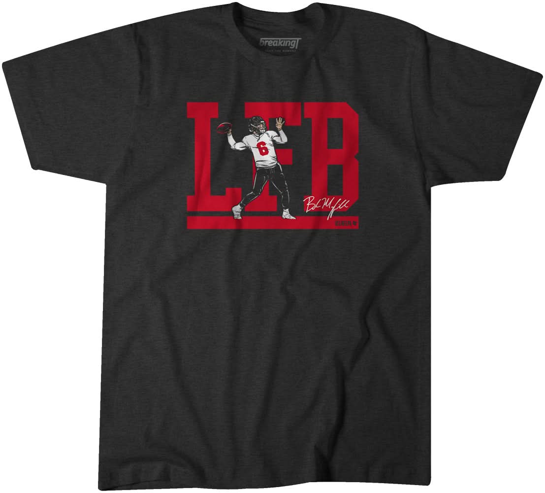 Baker Mayfield: LFB 1