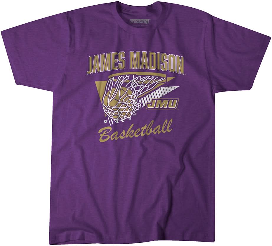 James Madison Basketball 1