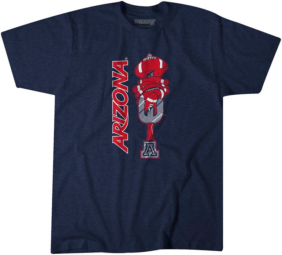 Arizona Football: Turnover Sword 1