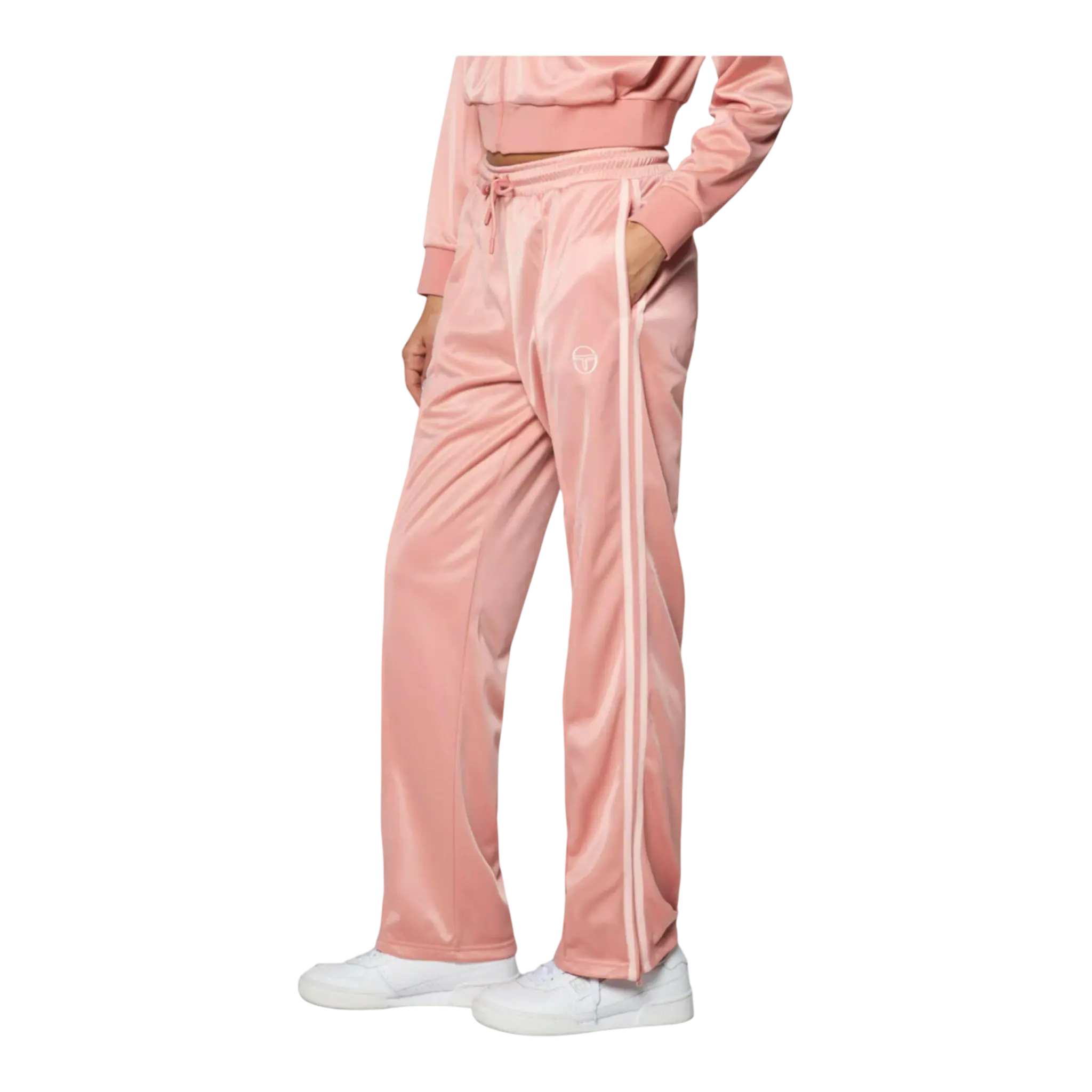 Sergio Tacchini Miss Orion Women Track Pants Rosette 1