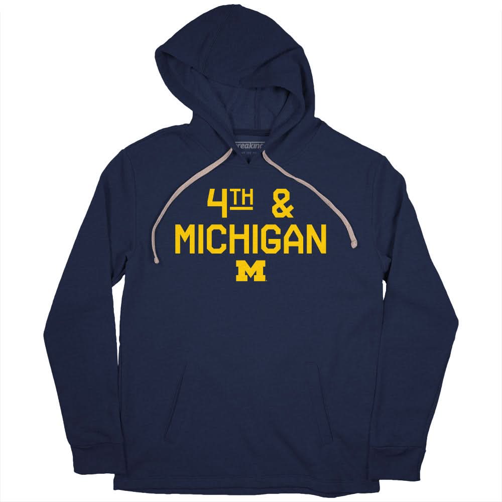 Michigan Football: 4th & Michigan 2