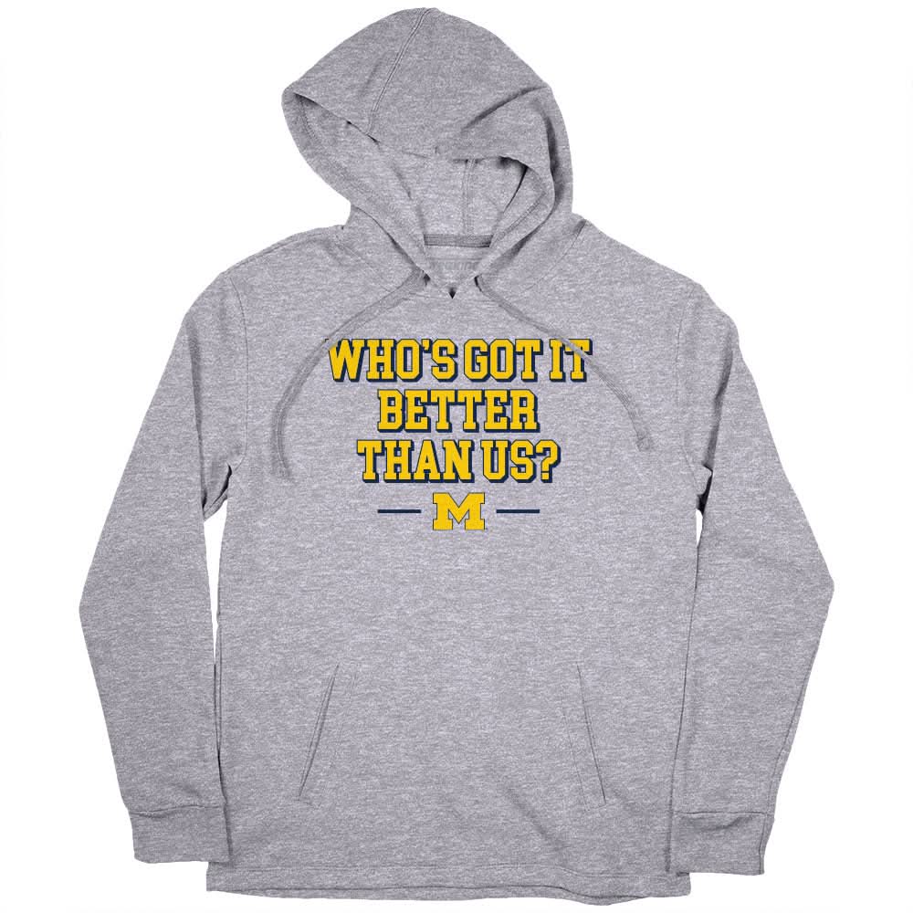 Michigan Football: Who's Got It Better Than Us? 2