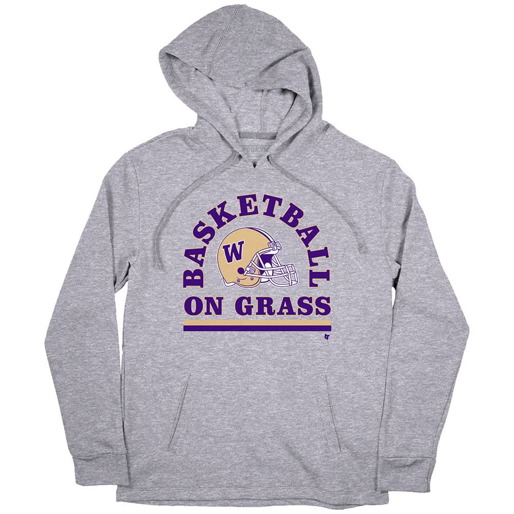 Washington Football: Basketball on Grass 2