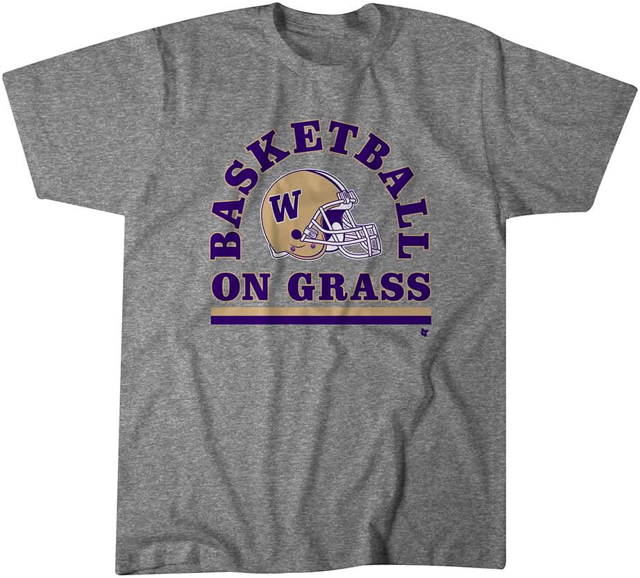 Washington Football: Basketball on Grass 1