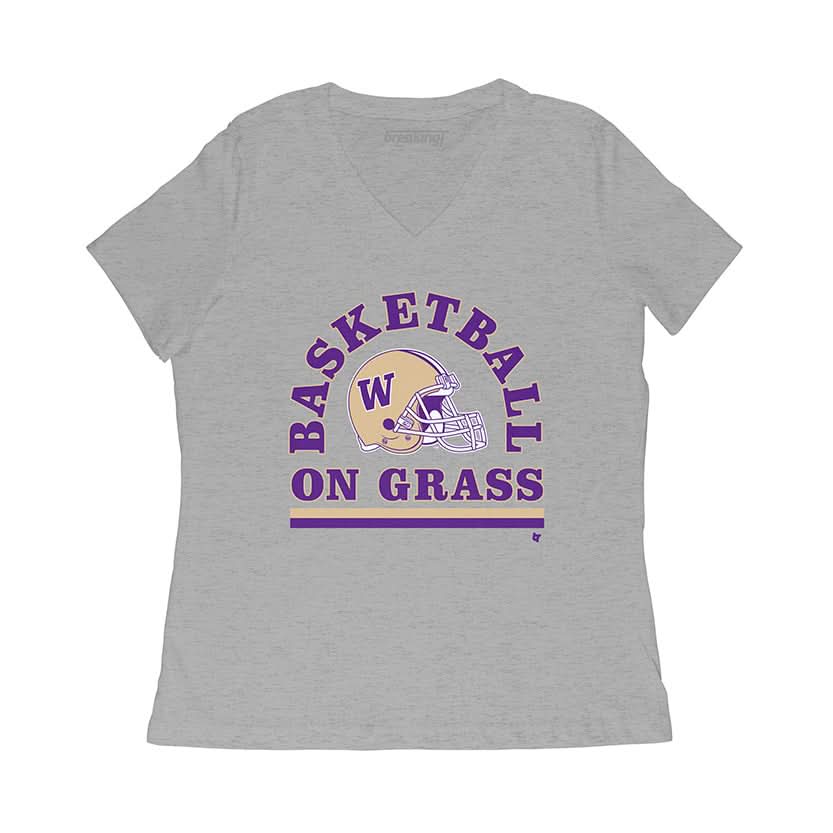 Washington Football: Basketball on Grass 3