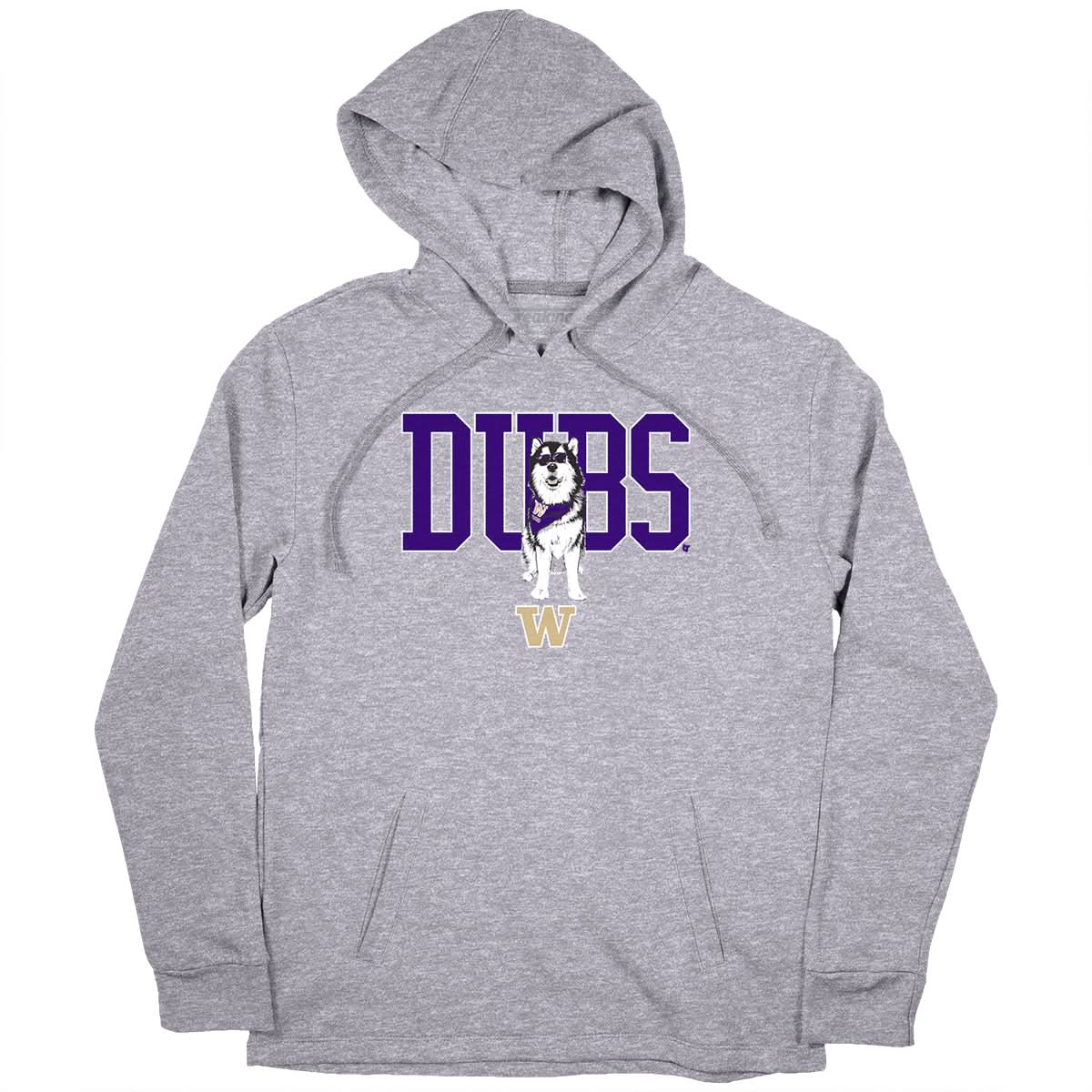 Washington: Dubs Husky 2