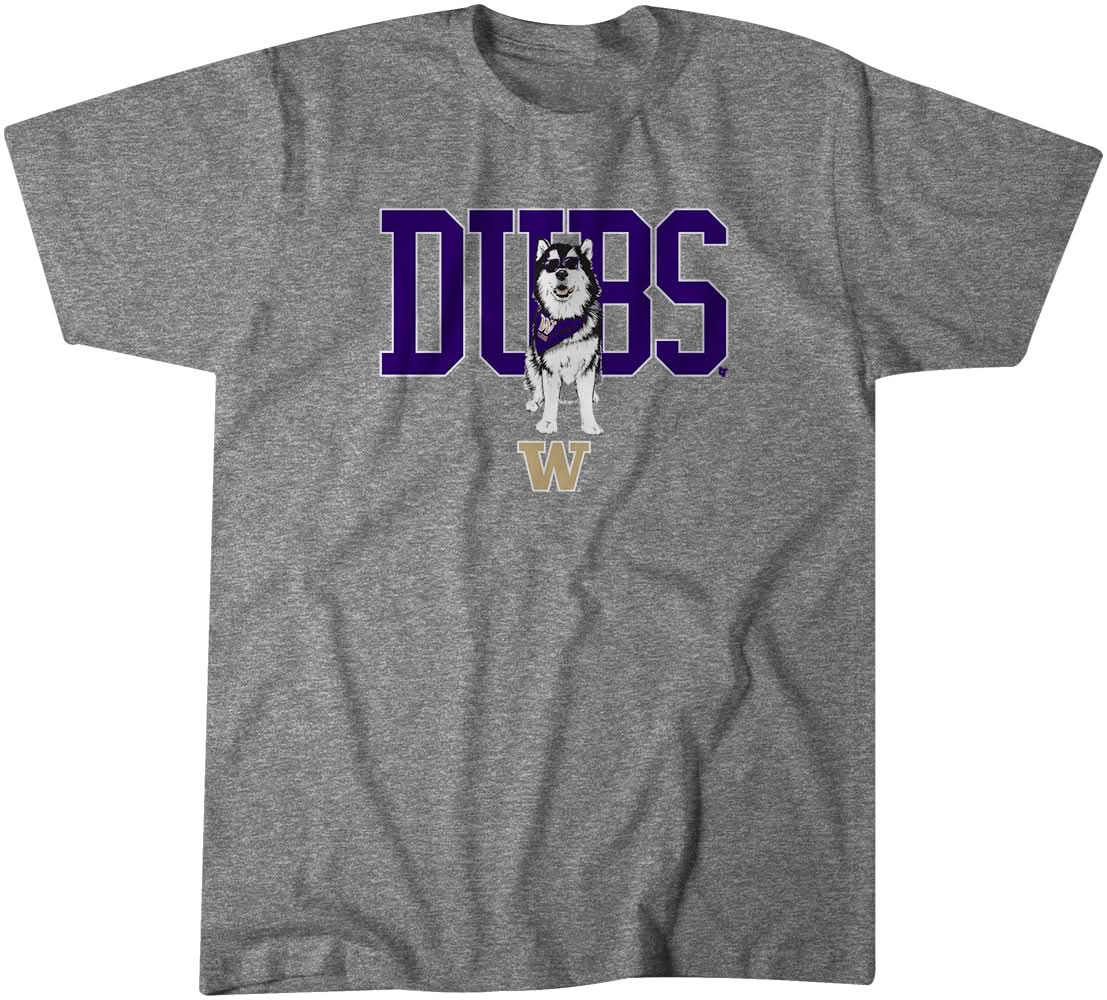 Washington: Dubs Husky 1