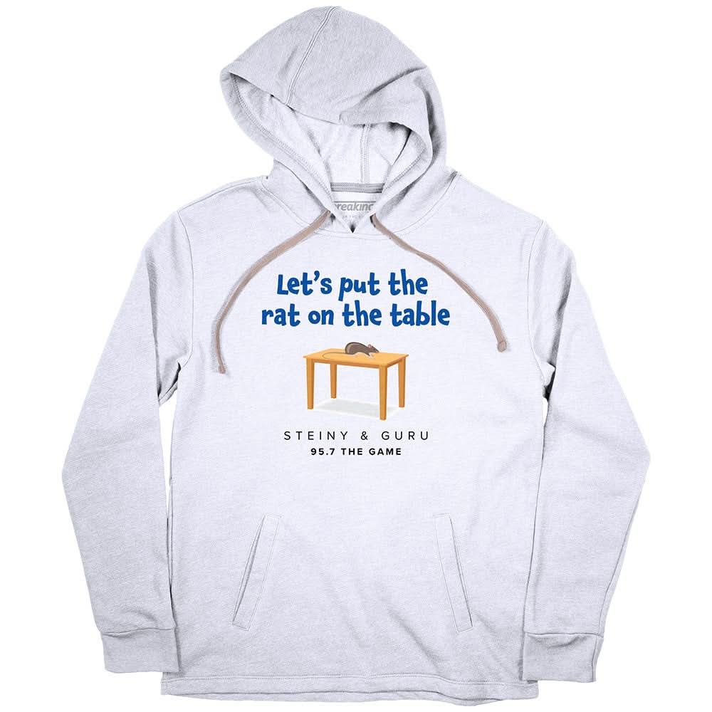 95.7 The Game: Rat On The Table 2