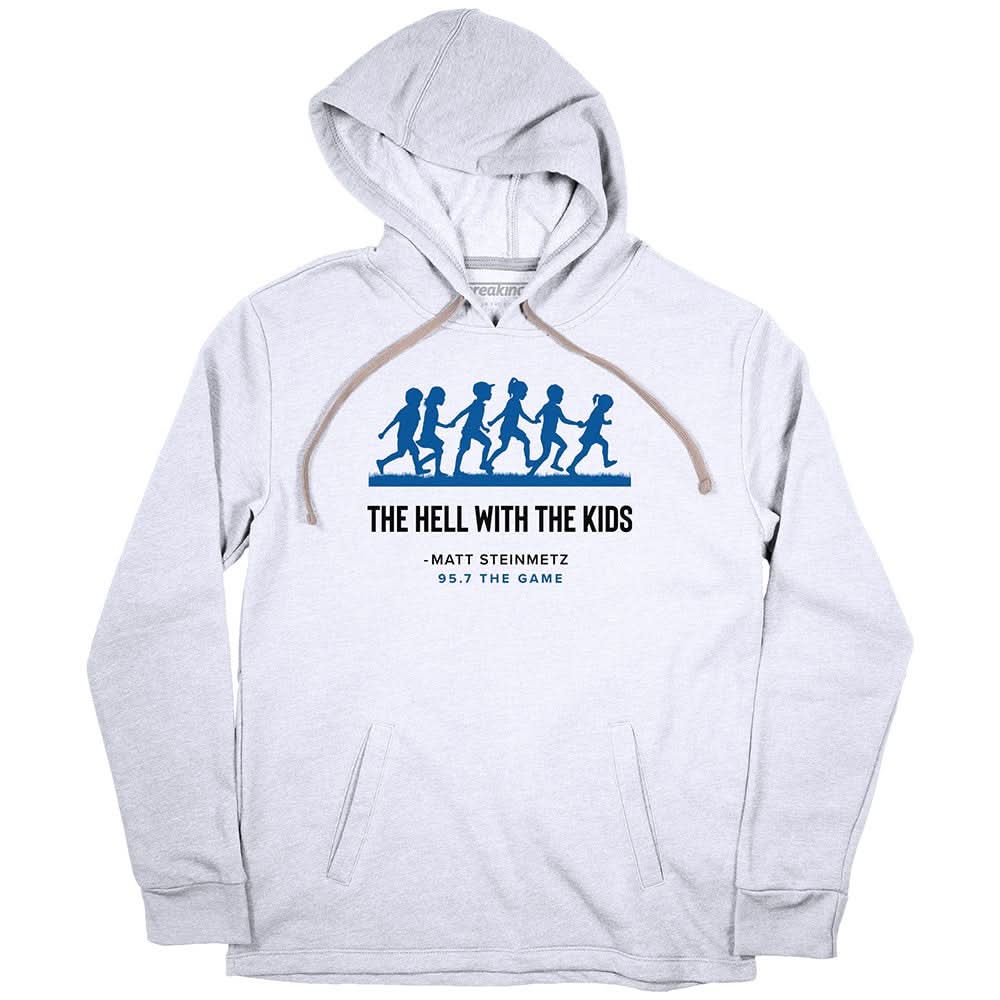 95.7 The Game: Hell With The Kids 2