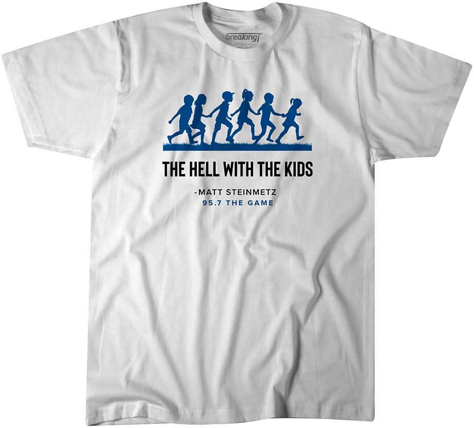 95.7 The Game: Hell With The Kids 1