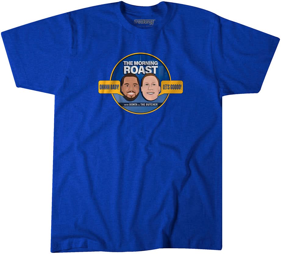 95.7 The Game: Roast 1