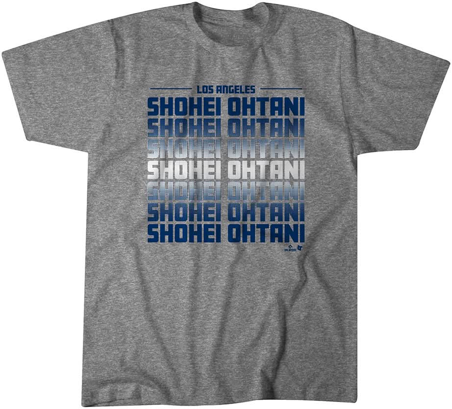 Shohei Ohtani: Name Fade 1