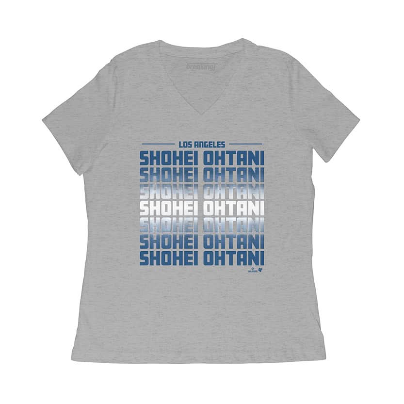 Shohei Ohtani: Name Fade 3