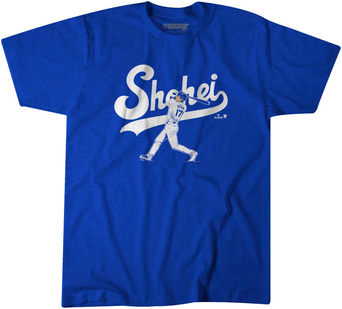 Shohei Ohtani: Slugger Swing 1