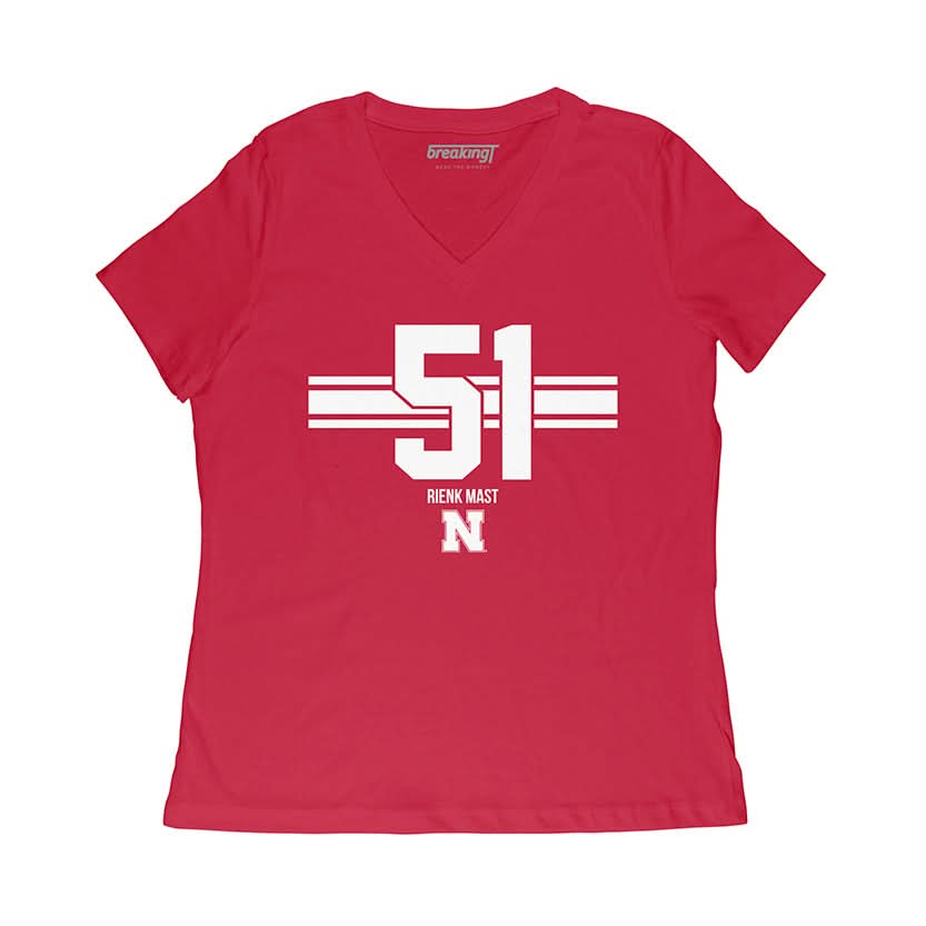 Nebraska Basketball: Rienk Mast 51 3