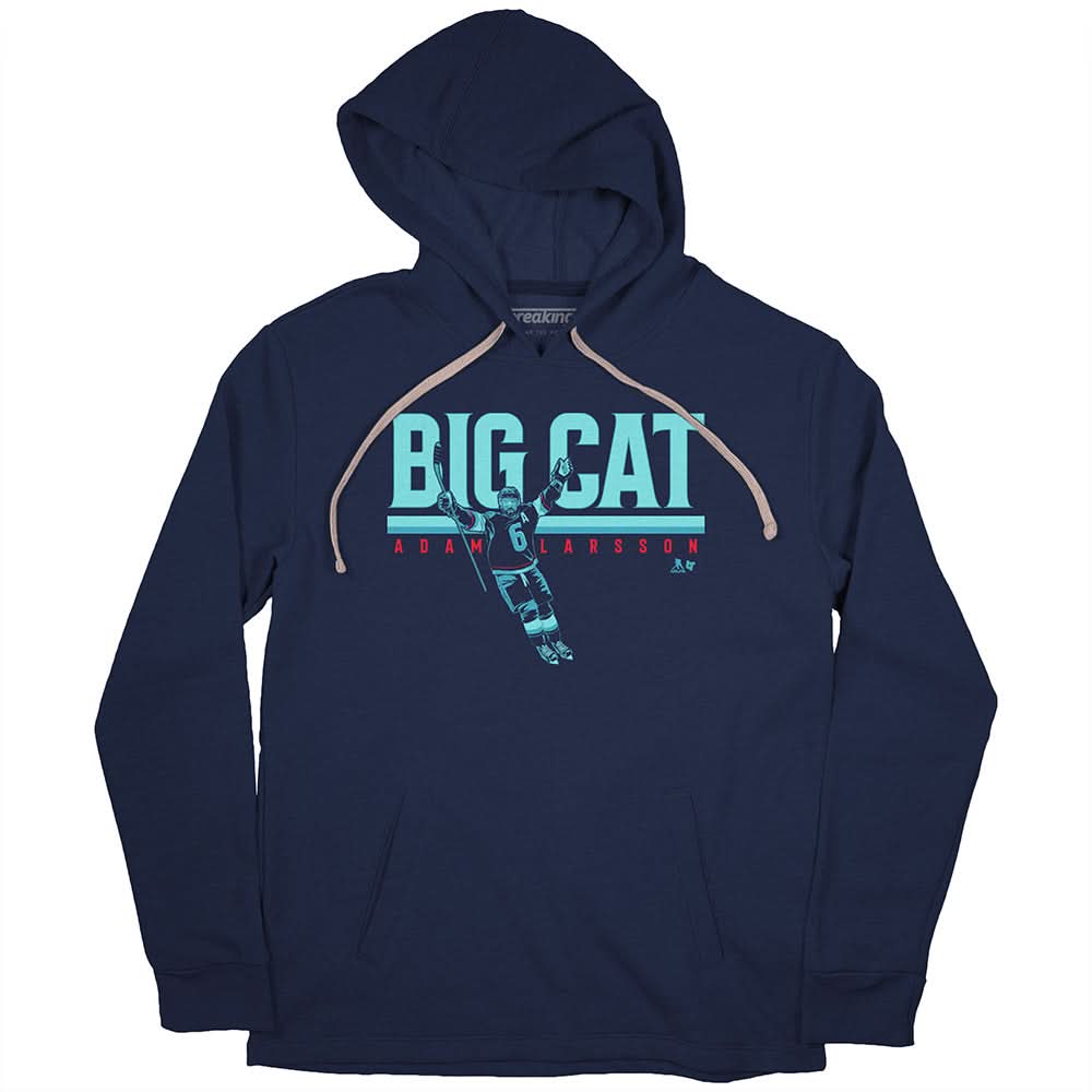 Adam Larsson: Big Cat 2