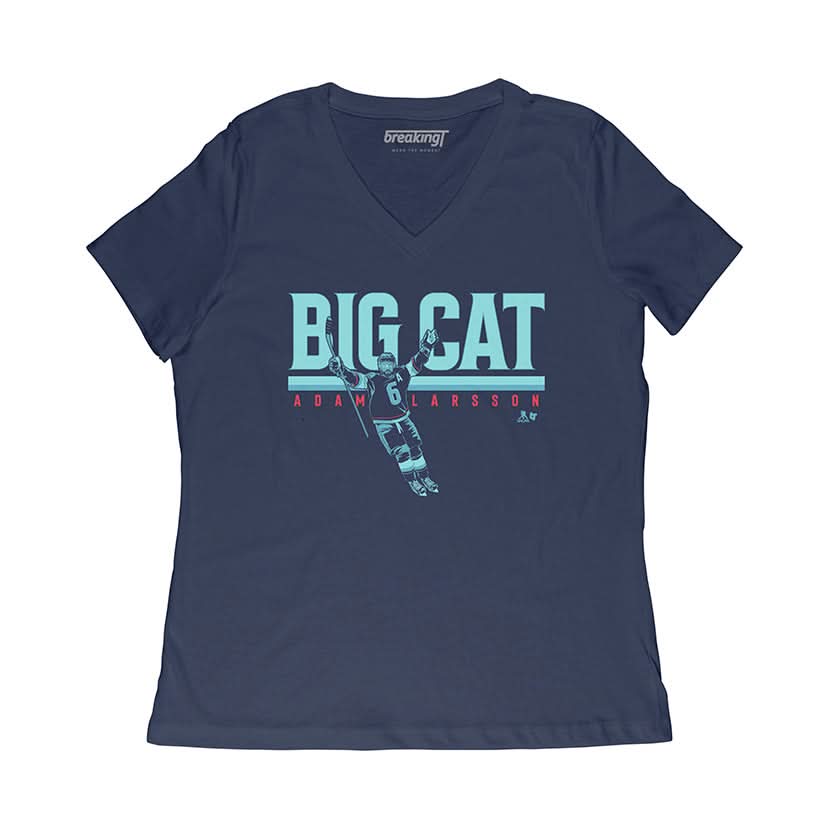 Adam Larsson: Big Cat 3