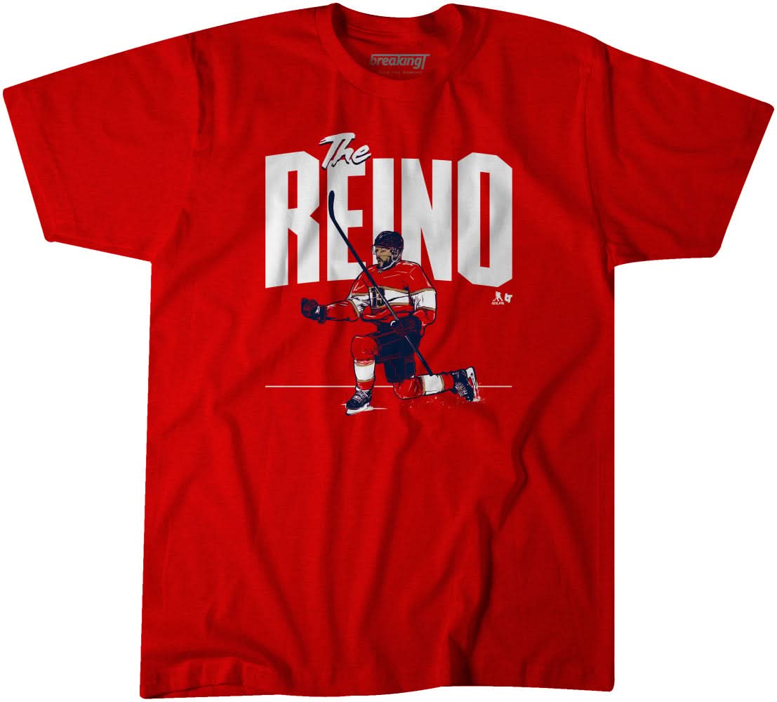 Sam Reinhart: The Reino 1